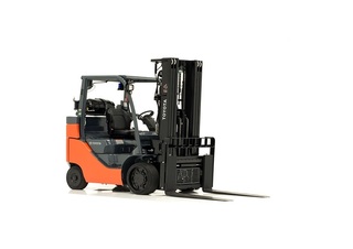 Carrelli elevatori frontali a gas Toyota 8FGC55U-BCS