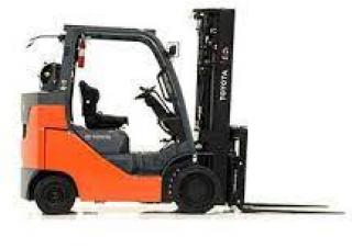 Carrelli elevatori frontali a gas Toyota 8FGC55U-BCS