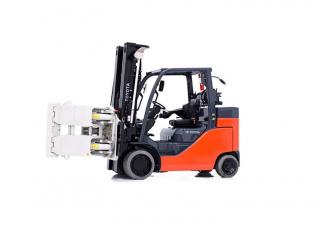 Carrelli elevatori frontali a gas Toyota 8FGC55U-PRS