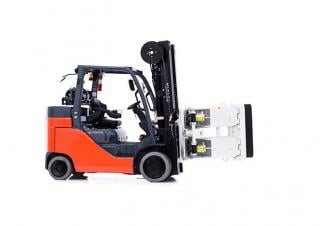 Carrelli elevatori frontali a gas Toyota 8FGC55U-PRS