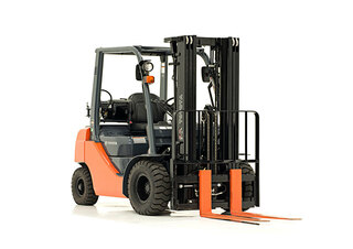 Carrelli elevatori frontali a gas Toyota 8FGU18