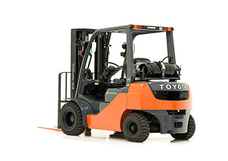 Carrelli elevatori frontali a gas Toyota 8FGU32