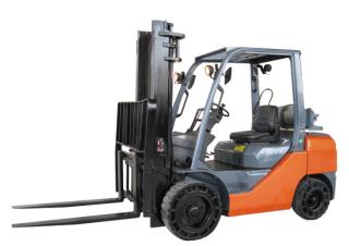 Carrelli elevatori frontali a gas Toyota 8FGU32