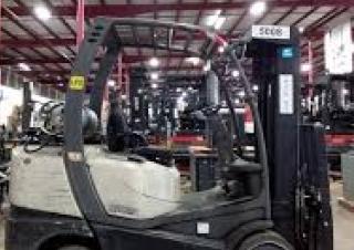 Carrelli elevatori frontali a gas Crown C-5 1000-65