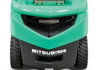 Carrelli elevatori frontali a gas Mitsubishi FG18N