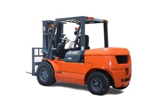 Carrelli elevatori frontali a gas OCTANE FY45