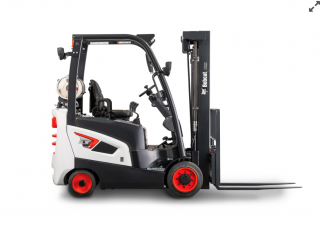 Carrelli elevatori frontali a gas Bobcat GC18S-9