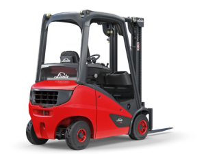 Carrelli elevatori frontali diesel Linde H 18 D