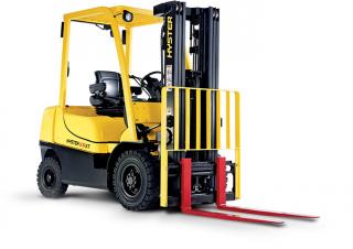 Carrelli elevatori frontali a gas Hyster H2.5XT