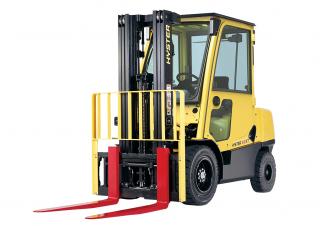 Carrelli elevatori frontali a gas Hyster H3.0XT