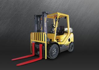 Carrelli elevatori frontali a gas Hyster H70UT