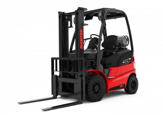 Carrelli elevatori frontali a gas Manitou MI 15 G