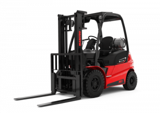 Carrelli elevatori frontali a gas Manitou MI 20 G