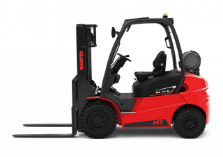 Carrelli elevatori frontali a gas Manitou MI 25 G