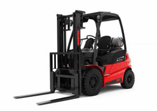 Carrelli elevatori frontali a gas Manitou MI 25 G