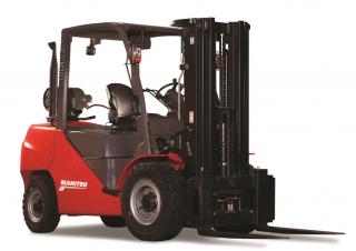 Carrelli elevatori frontali a gas Manitou MI 45 G