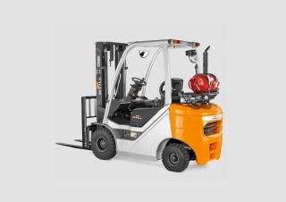 Carrelli elevatori frontali a gas Still RCG 20