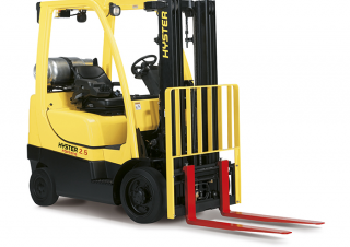 Carrelli elevatori frontali a gas Hyster S2.5FT