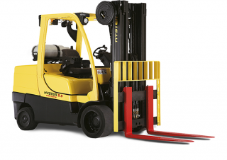 Carrelli elevatori frontali a gas Hyster S5.5FTS