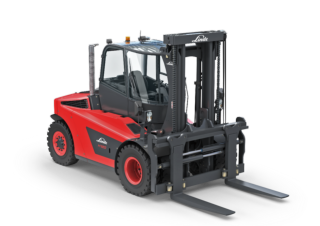 Carrelli elevatori antideflagranti Carrelli elevatori diesel antideflagranti Linde H100/1200 