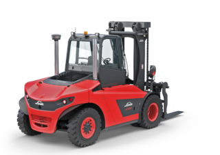 Carrelli elevatori antideflagranti Carrelli elevatori diesel antideflagranti Linde H100/1200 