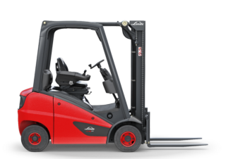 Carrelli elevatori frontali a gas Linde H60T EVO 