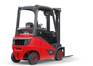 Carrelli elevatori frontali a gas Linde H60T EVO 