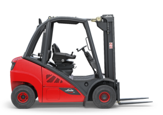 Carrelli elevatori antideflagranti Carrelli elevatori diesel antideflagranti Linde H25D 