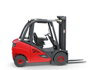 Carrelli elevatori antideflagranti Carrelli elevatori diesel antideflagranti Linde H30D Beverage 