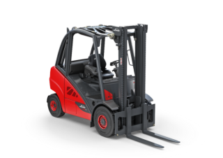 Carrelli elevatori antideflagranti Carrelli elevatori diesel antideflagranti Linde H30D Beverage 