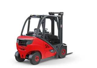 Carrelli elevatori antideflagranti Carrelli elevatori diesel antideflagranti Linde H30D Beverage 