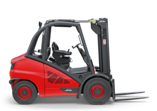 Carrelli elevatori antideflagranti Carrelli elevatori diesel antideflagranti Linde H50/500D 