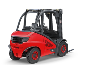Carrelli elevatori antideflagranti Carrelli elevatori diesel antideflagranti Linde H50/500D 