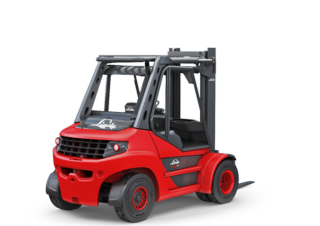 Carrelli elevatori antideflagranti Carrelli elevatori diesel antideflagranti Linde H50D Standart 