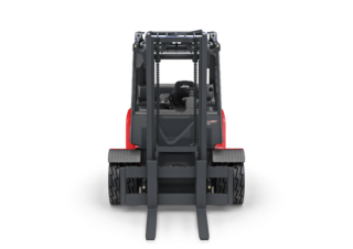 Carrelli elevatori antideflagranti Carrelli elevatori diesel antideflagranti Linde H60D Standart 
