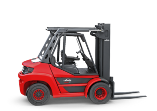 Carrelli elevatori antideflagranti Carrelli elevatori diesel antideflagranti Linde H60D Standart 