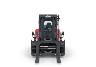 Carrelli elevatori antideflagranti Carrelli elevatori diesel antideflagranti Linde HT100Ds/1200 