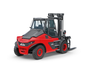 Carrelli elevatori antideflagranti Carrelli elevatori diesel antideflagranti Linde HT100Ds/1200 