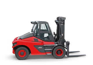 Carrelli elevatori antideflagranti Carrelli elevatori diesel antideflagranti Linde HT120Ds/600 