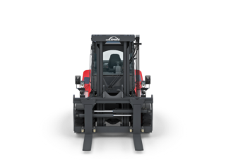 Carrelli elevatori antideflagranti Carrelli elevatori diesel antideflagranti Linde HT120Ds/600 