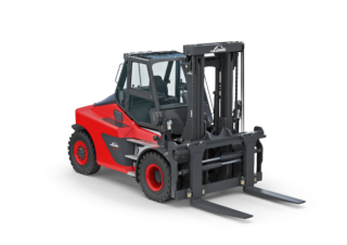 Carrelli elevatori antideflagranti Carrelli elevatori diesel antideflagranti Linde HT150Ds/1200 