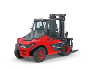 Carrelli elevatori antideflagranti Carrelli elevatori diesel antideflagranti Linde HT150Ds/1200 