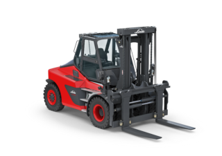 Carrelli elevatori antideflagranti Carrelli elevatori diesel antideflagranti Linde HT160Ds/1200 