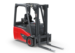 Carrelli elevatori antideflagranti Ex - Carrelli elevatori antideflagranti Linde E14 duplex 