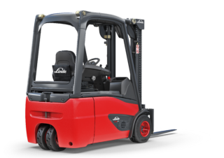 Carrelli elevatori antideflagranti Ex - Carrelli elevatori antideflagranti Linde E16C duplex 