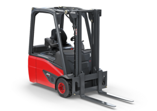 Carrelli elevatori antideflagranti Ex - Carrelli elevatori antideflagranti Linde E16H duplex 