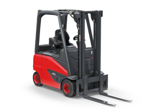 Carrelli elevatori antideflagranti Ex - Carrelli elevatori antideflagranti Linde E16P std. 