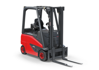 Carrelli elevatori antideflagranti Ex - Carrelli elevatori antideflagranti Linde E16PH std. 