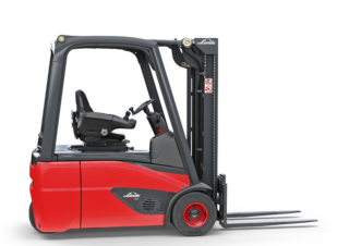 Carrelli elevatori antideflagranti Ex - Carrelli elevatori antideflagranti Linde E18L triplex 