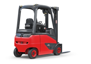 Carrelli elevatori frontali elettrici Linde E20PH std.